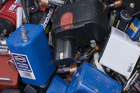蔚柏树乡电动车电池回收|天能汽车电池回收
